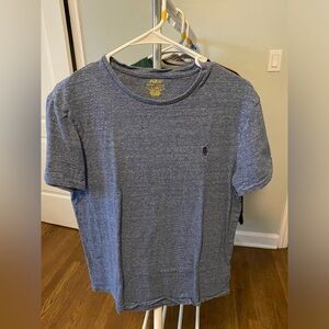 Short sleeve polo tshirt